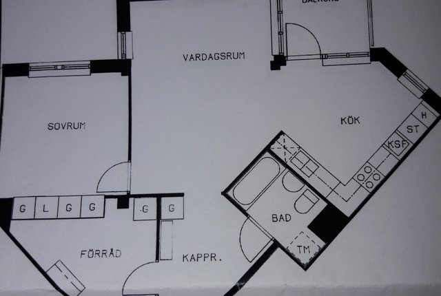 Pilvingegatan 9, Skarpnäck - bild 1