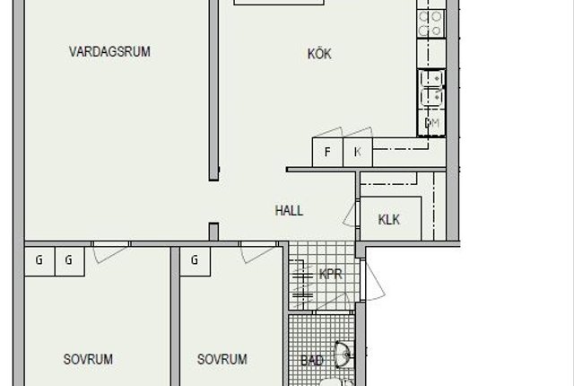 Sleipnergatan 72, Märsta - bild 6