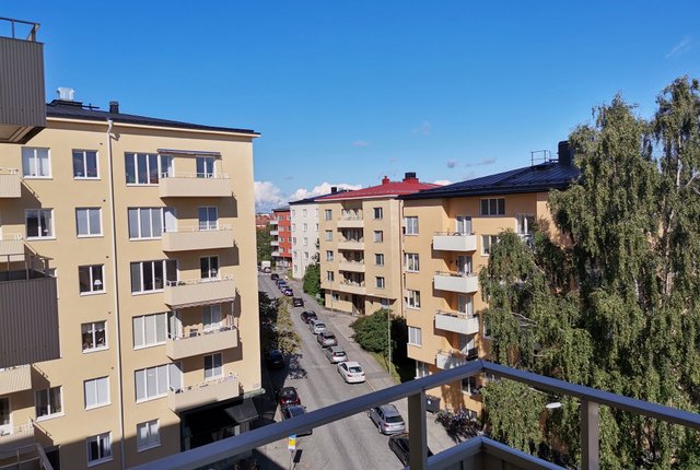 Palmbladsvägen 1, Stockholm - bild 4