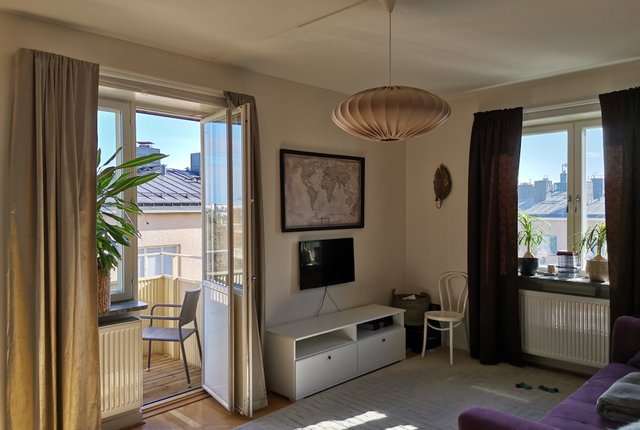 Palmbladsvägen 1, Stockholm - bild 1