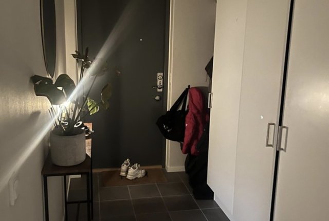 Örnens väg 7, Handen - bild 4