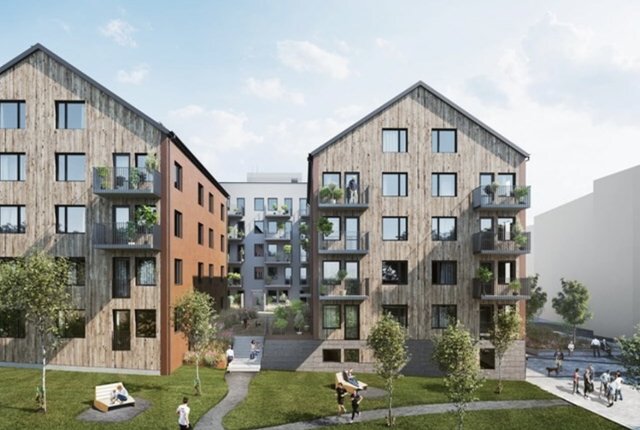 Örnens väg 7, Handen - bild 5
