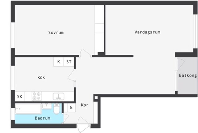 Huggaregränd 9, Norrköping - bild 4