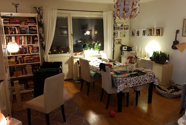 Malmövägen 46, Johanneshov - bild 1