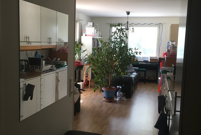 Helgesons väg 12, Nacka - bild 1