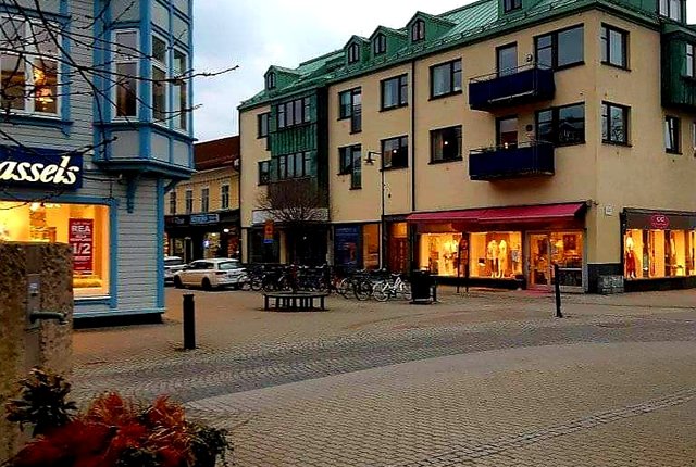 Storgatan 31, Kungsbacka - bild 1