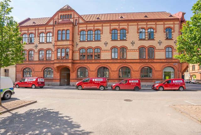 Syskonhamnsgatan 8, Halmstad - bild 1