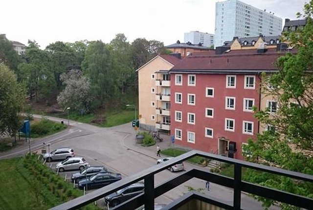 Förvaltarvägen 4, Solna - bild 1