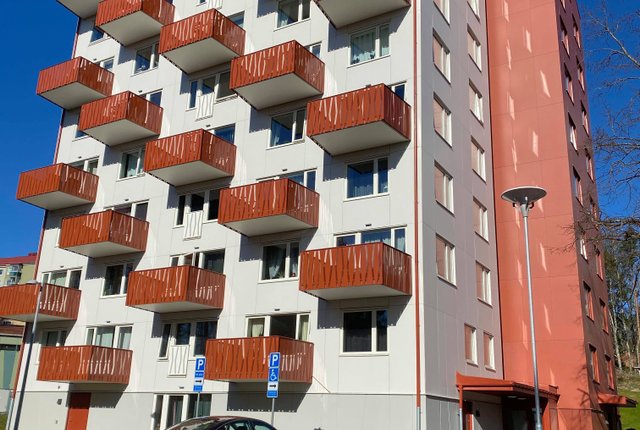 adventsvägen, Göteborg - bild 2