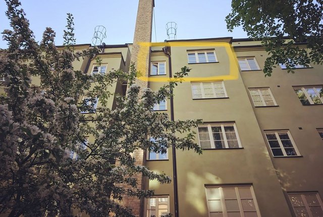 Pilgatan 15, Stockholm - bild 2