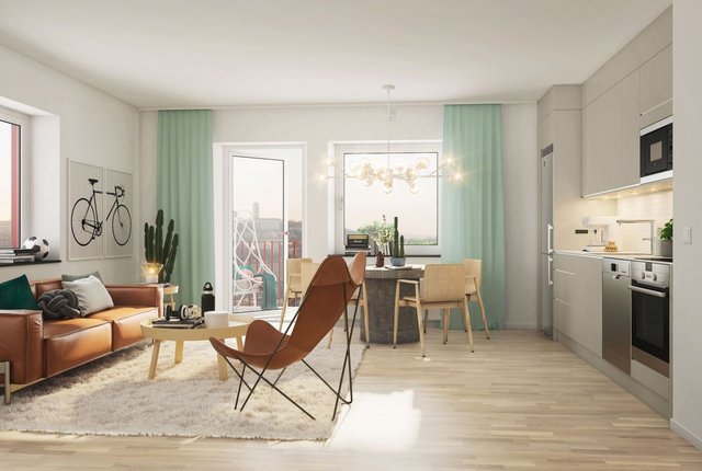 Gräddgatan 5, Göteborg - bild 1