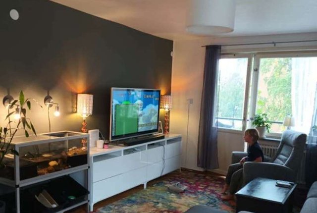 Persikogatan 12, Hässelby - bild 1