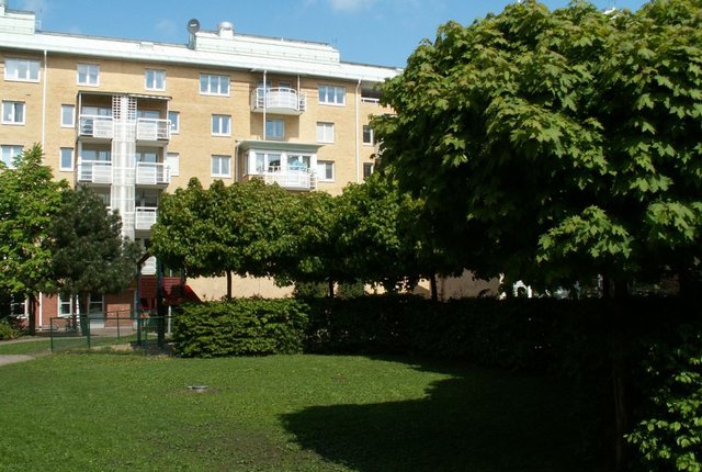 Kaptensgatan 17A, Göteborg - bild 2