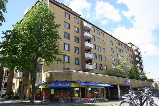 Brunnsgatan 1, Göteborg - bild 1
