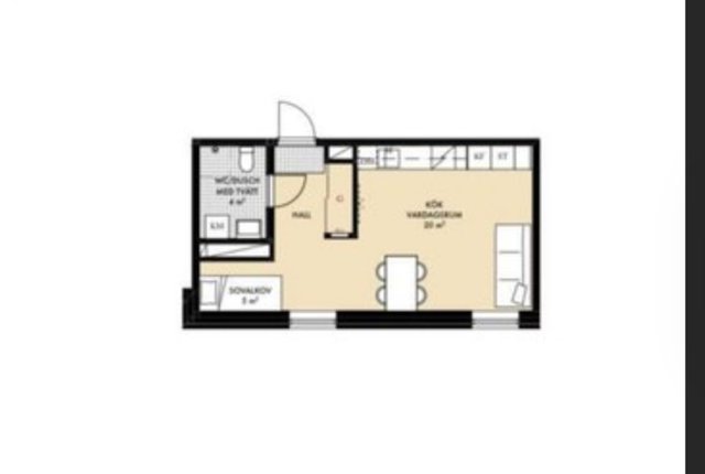 Fyrislundsgatan 41E, Uppsala - bild 1