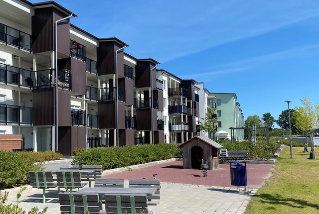 Mälarvägen 63, Upplands Väsby - bild 1