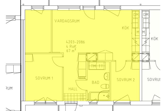 Mälarvägen 63, Upplands Väsby - bild 2