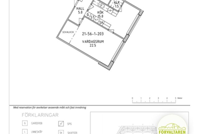 Spelmanshöjden 14, Sundbyberg - bild 3