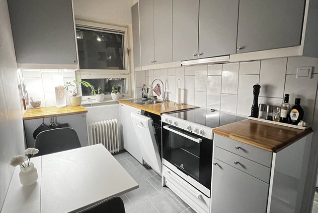 Storsjövägen 51, Årsta - bild 1