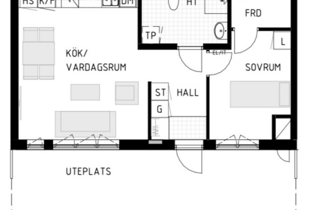 Örboholmsvägen 8, Älvsjö - bild 7