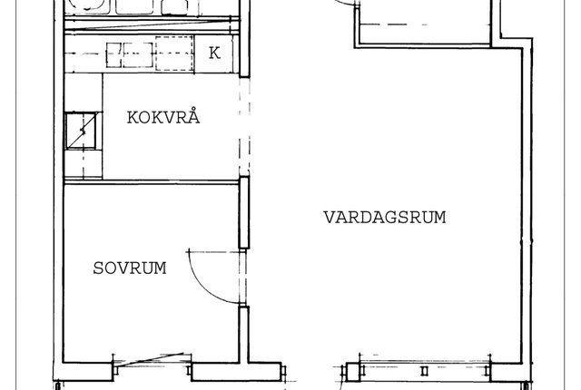 Arrendevägen 29A, Järfälla - bild 5