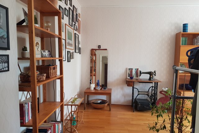 Palmfeltsgränd 28, Enskede Gård - bild 1