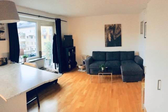 Ladugårdsgatan 16, Sundbyberg - bild 1