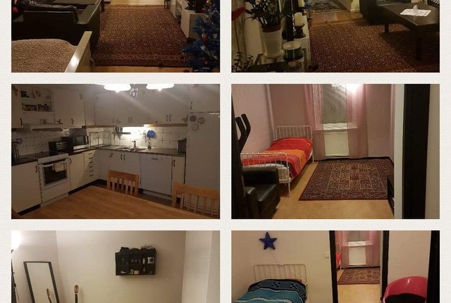Runstensvägen 47A, Gävle - bild 1