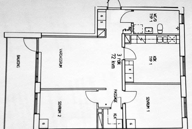 Dalgränd 9, Enskededalen - bild 4