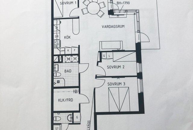 Agavägen 38, Lidingö - bild 5
