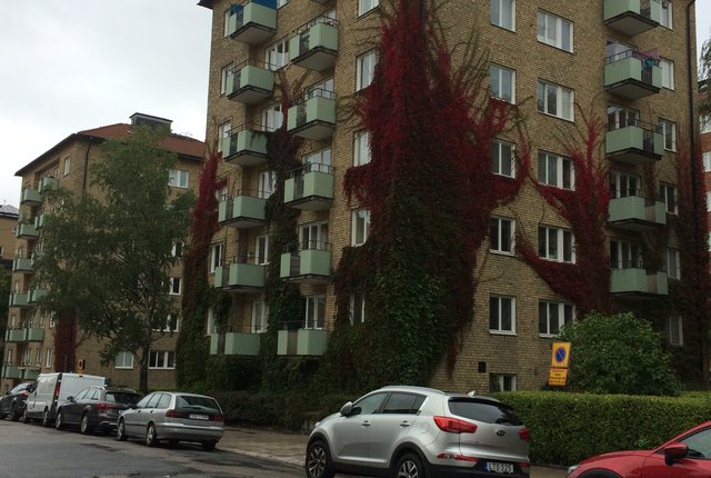 Brännkyrkagatan 114, Stockholm - bild 1