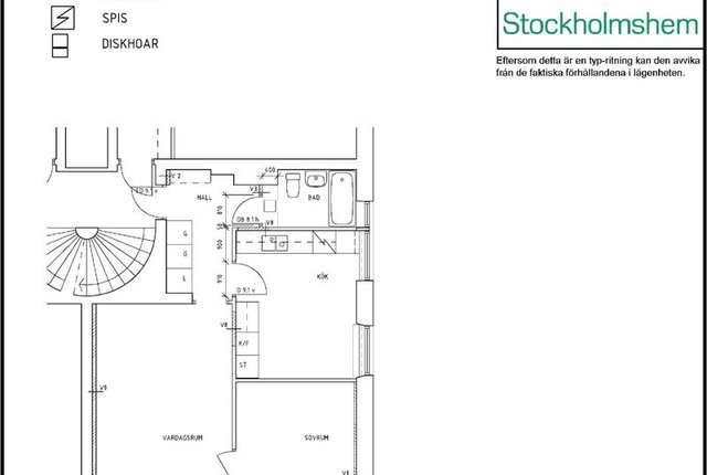 Brännkyrkagatan 114, Stockholm - bild 2