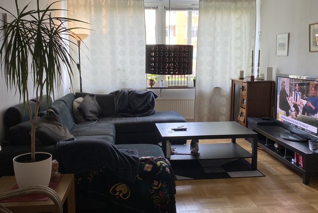 Tordmulevägen 3B, Lund - bild 1