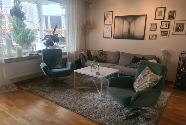 Hammarbyterrassen 29, Stockholm - bild 1