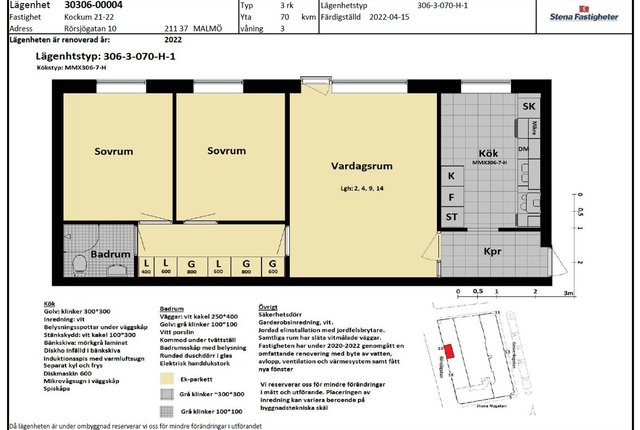 Rörsjögatan 10, Malmö - bild 5