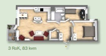 Jakobsdalsvägen 10, Hägersten - bild 5