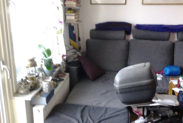 Sockenvägen 609, Bagarmossen - bild 5