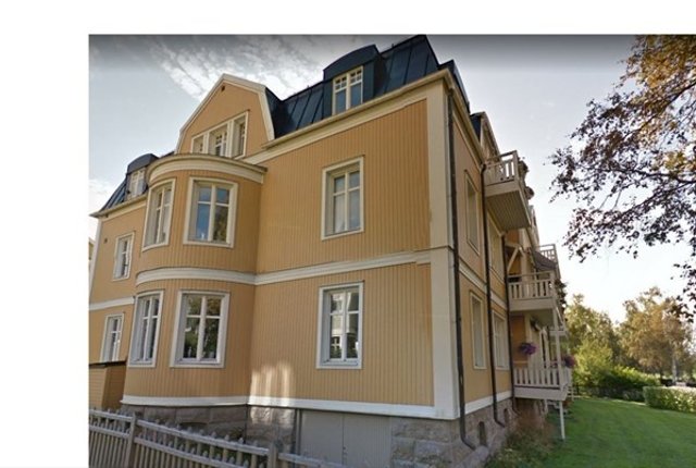 Strandgatan 18A, Östersund - bild 1
