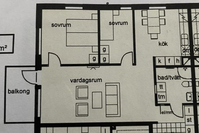 Ugglegården 36, Hovås - bild 7