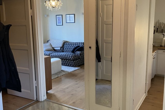 Onkel Adams väg 8, Stockholm - bild 1