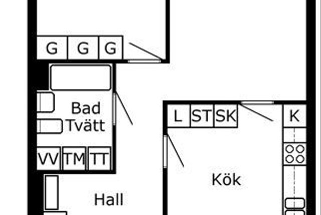 Siriusgatan 85B, Märsta - bild 2