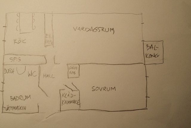 Axvallsvägen 56, Johanneshov - bild 1