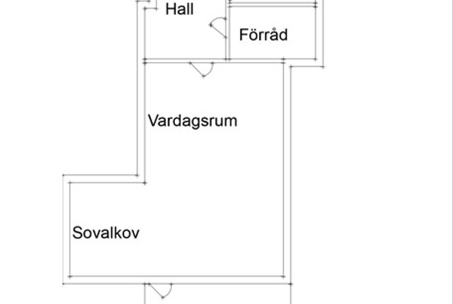 Glanshammarsgatan 56, Bandhagen - bild 7