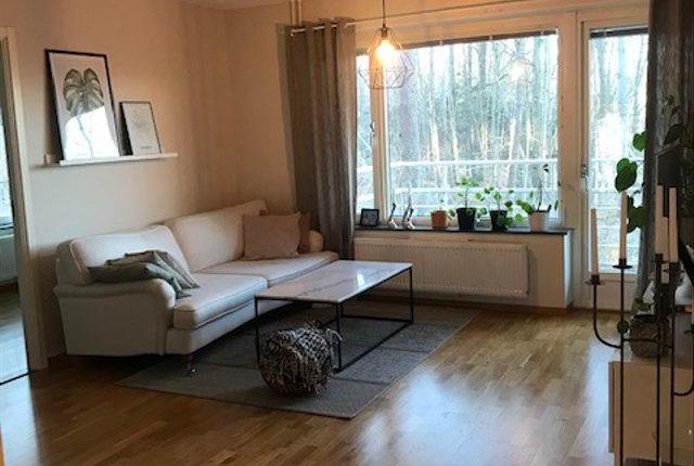 Alphyddevägen 7, Solna - bild 1