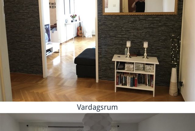 Maltesholmsvägen 135, Hässelby - bild 2
