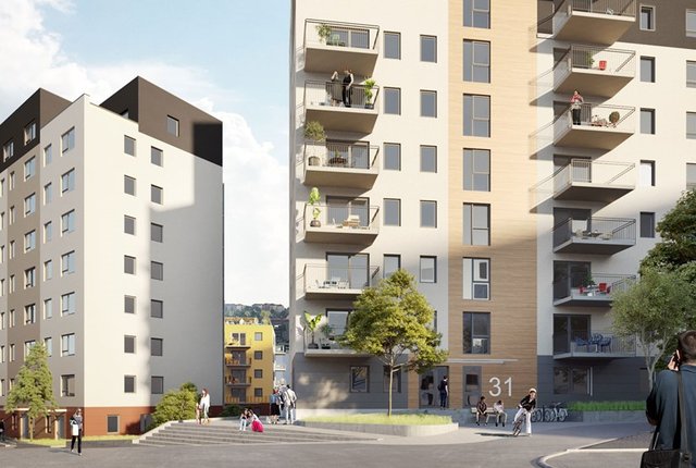 Nymilsgatan 45, Västra Frölunda - bild 1