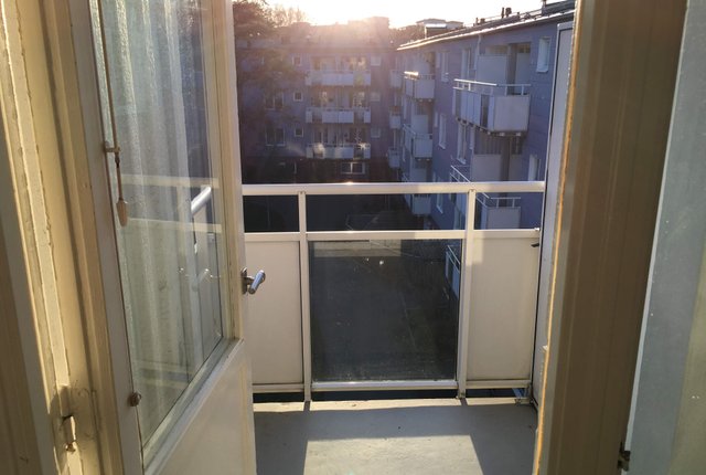 Aprilgatan 42, Göteborg - bild 1