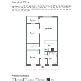 Flogstavägen 75C, Uppsala - bild 1