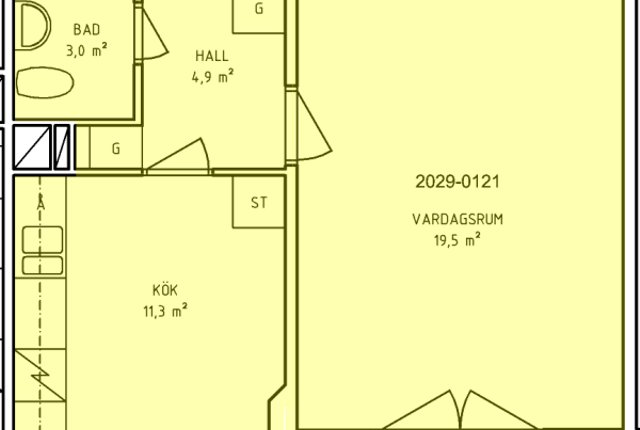 Drevkarlsstigen 3, Sollentuna - bild 1