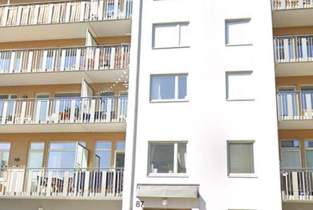 Sandfjärdsgatan 87, Årsta - bild 1